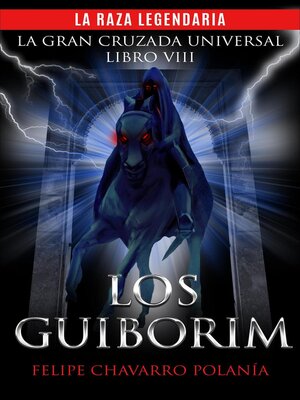 cover image of LOS GUIBORIM